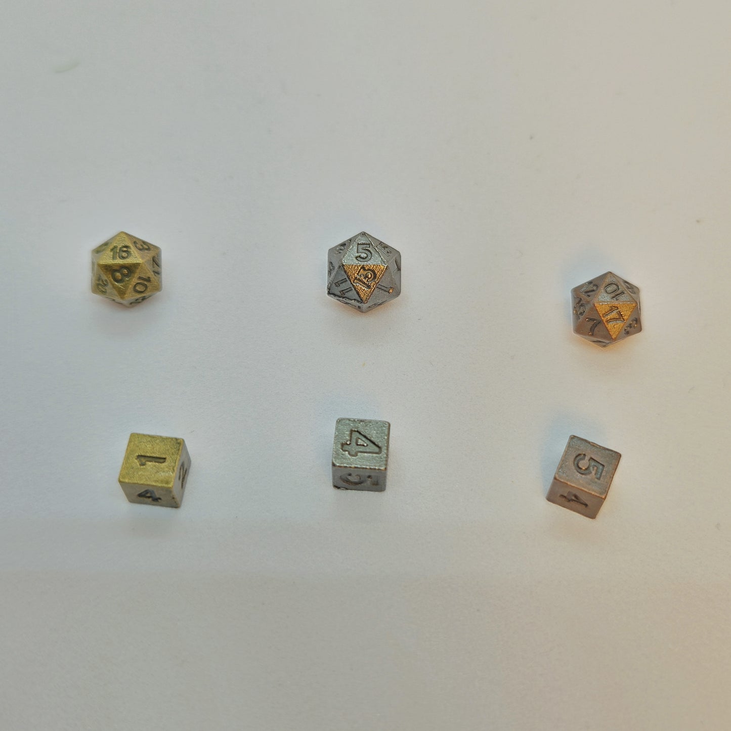 Mini Dice Tower (Keychain Version)