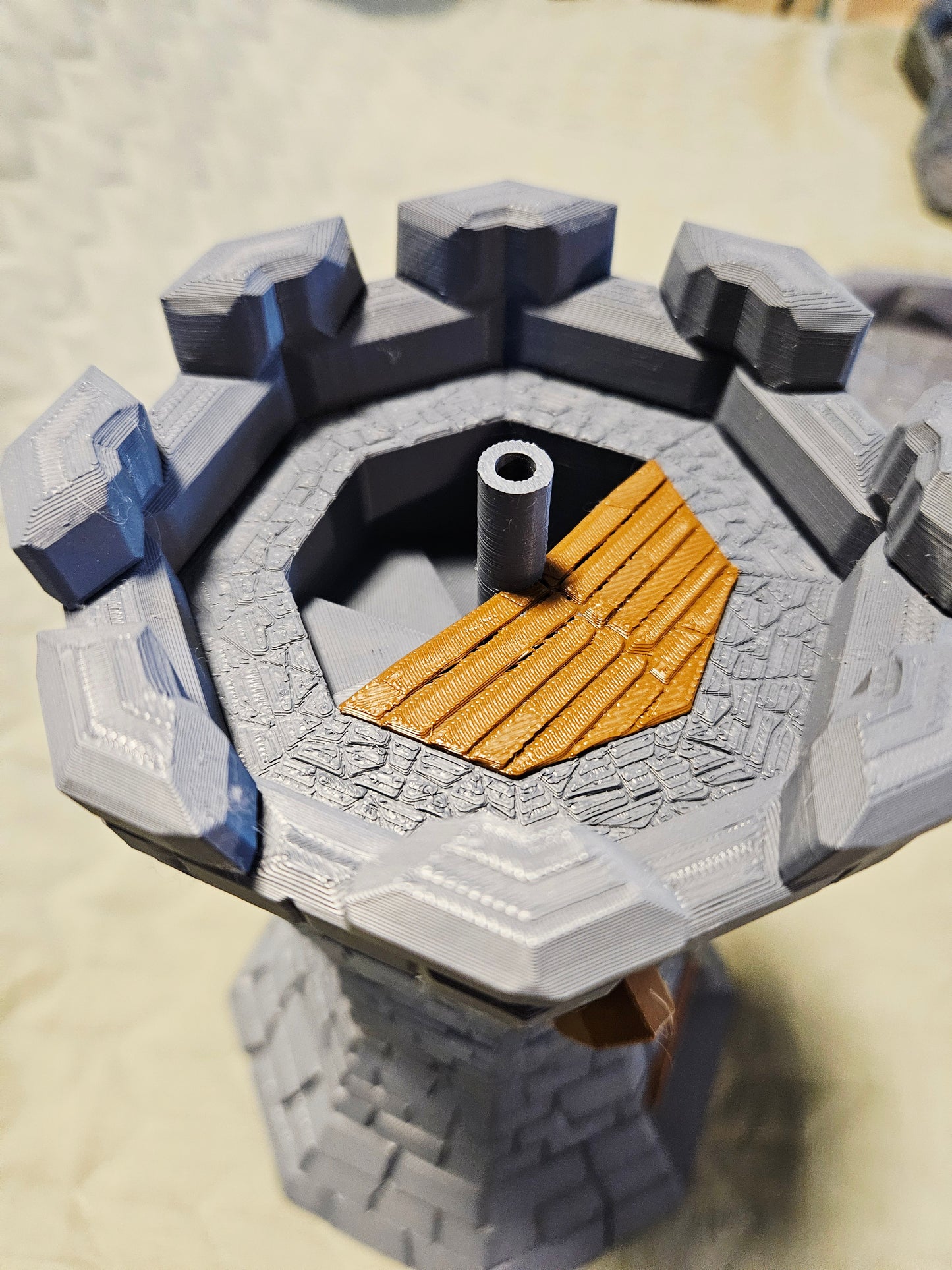 Dice Tower