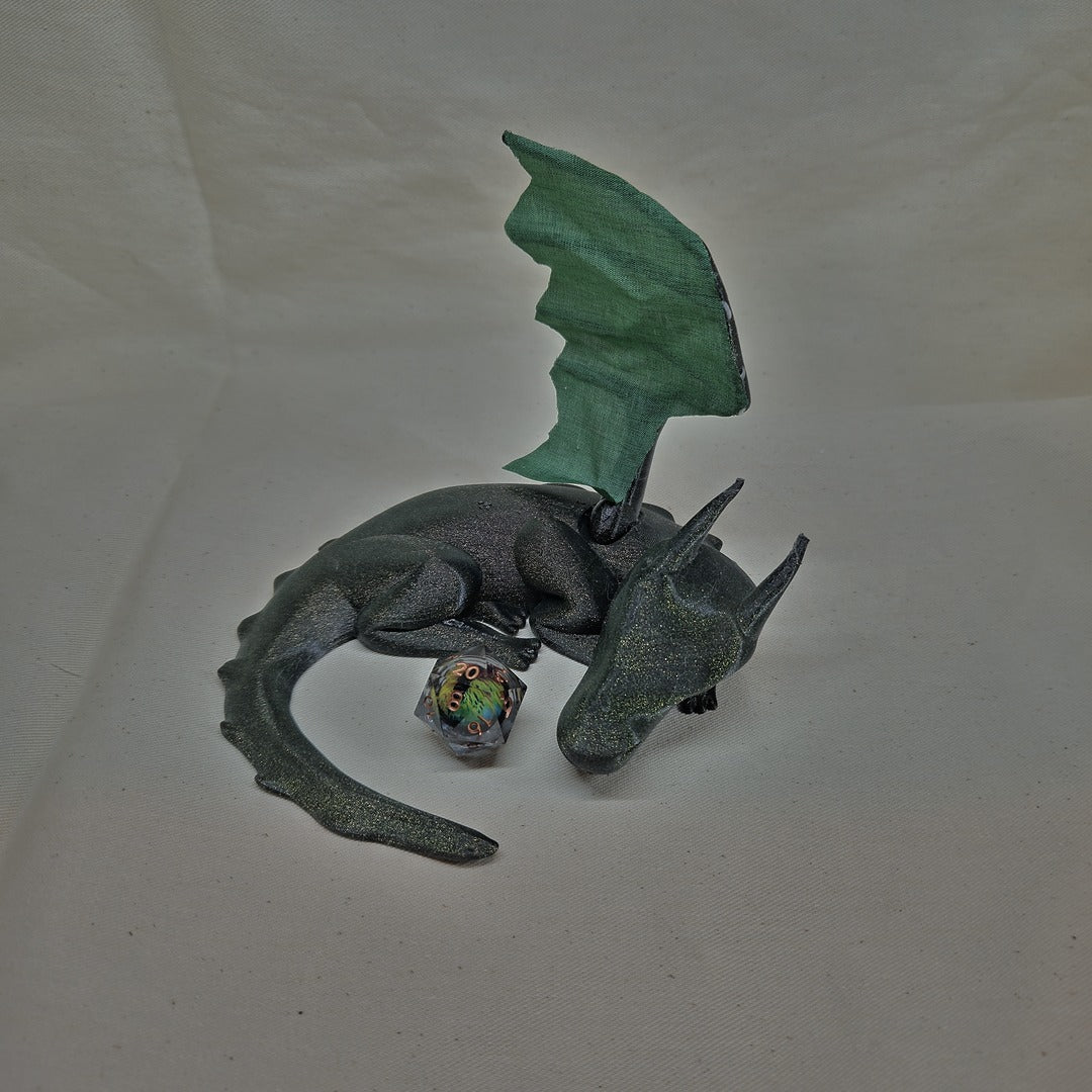 Sleeping Baby Dragon