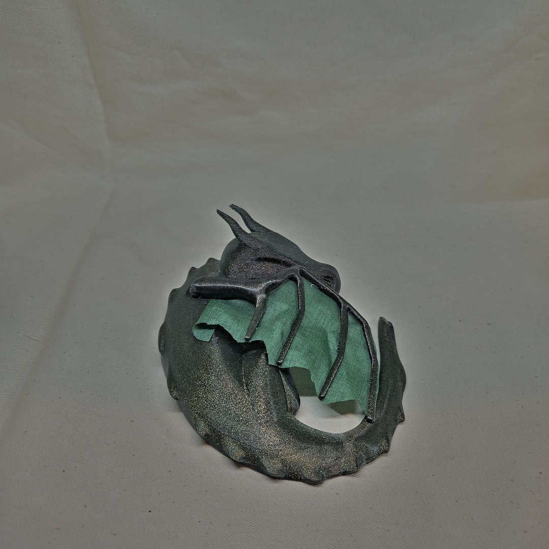 Sleeping Baby Dragon
