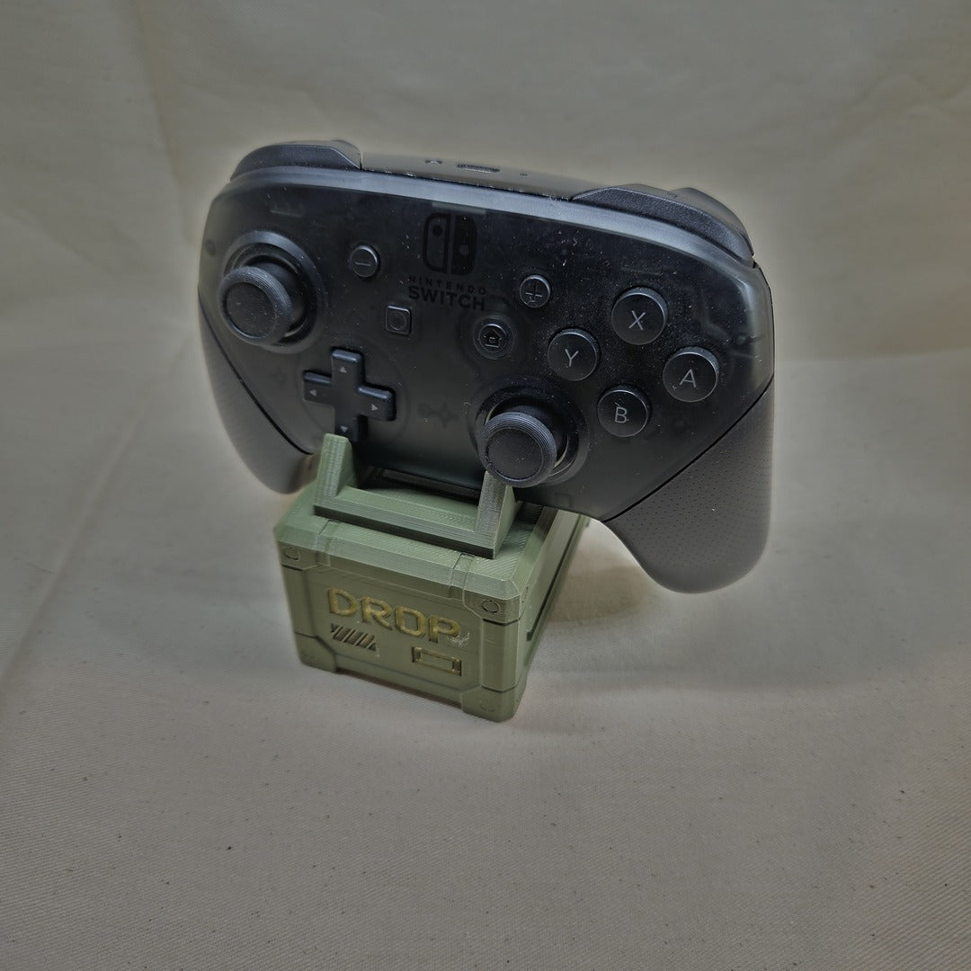 Futuristic Controller Stand