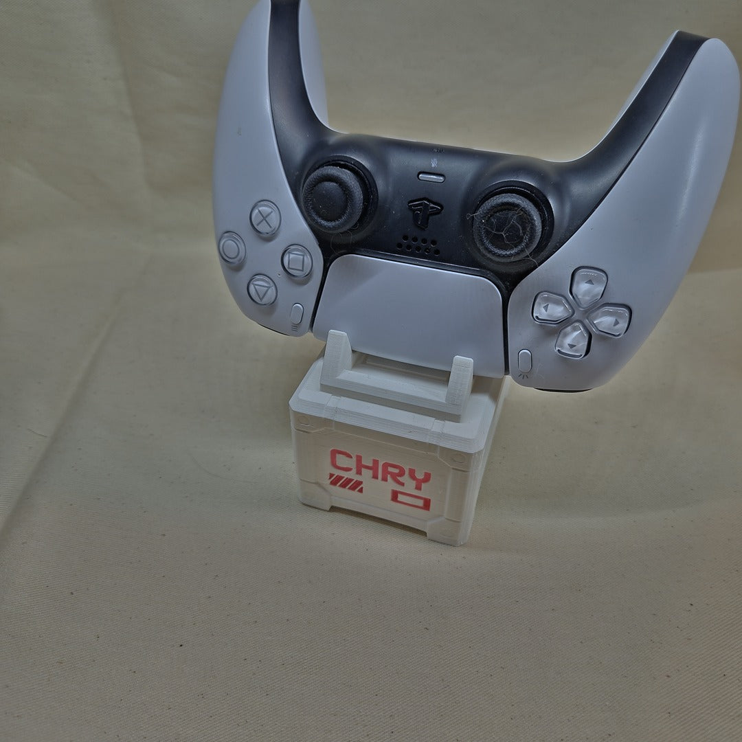Futuristic Controller Stand