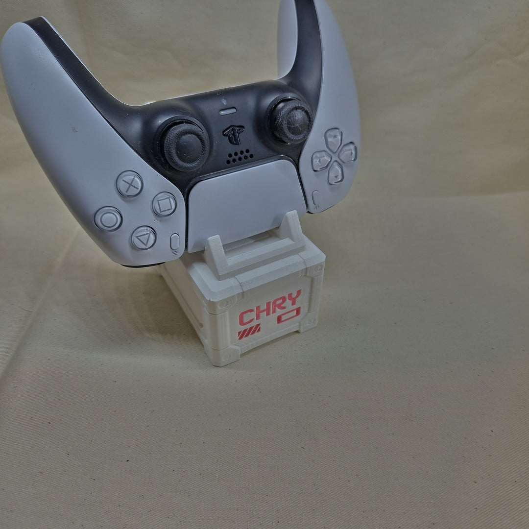 Futuristic Controller Stand