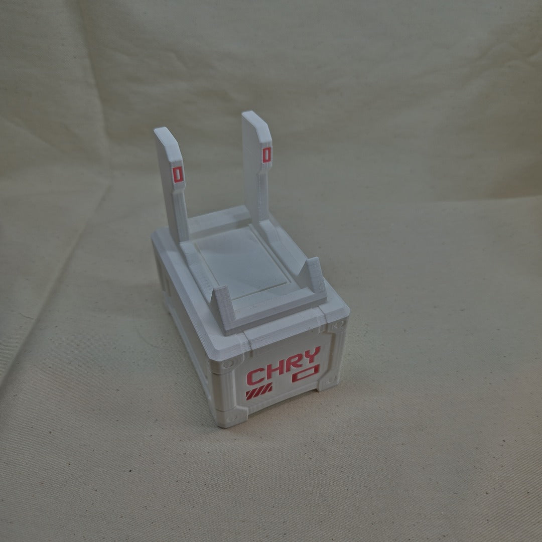 Futuristic Controller Stand
