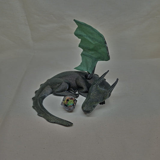 Sleeping Baby Dragon