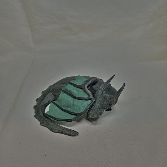 Sleeping Baby Dragon