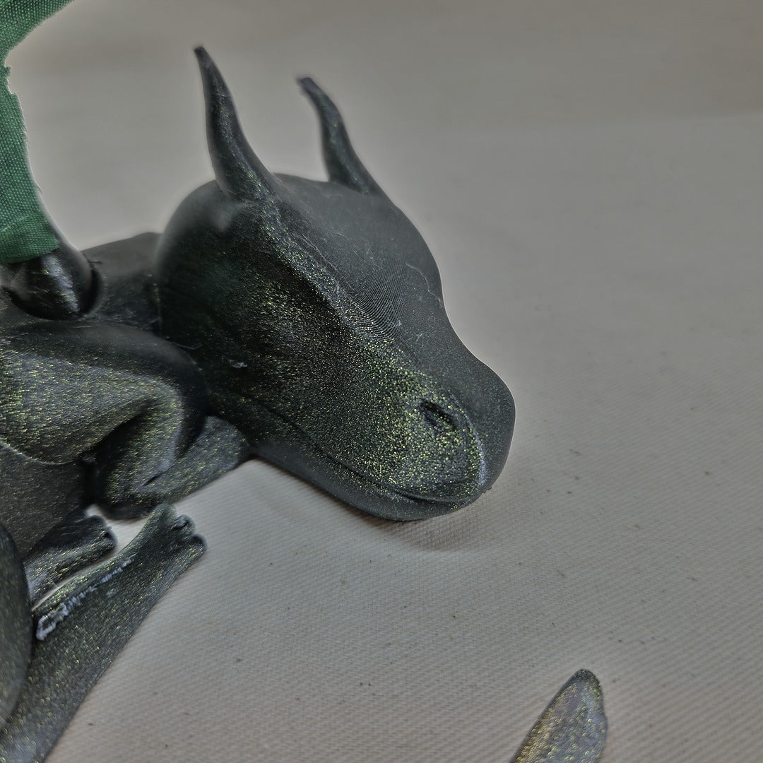 Sleeping Baby Dragon